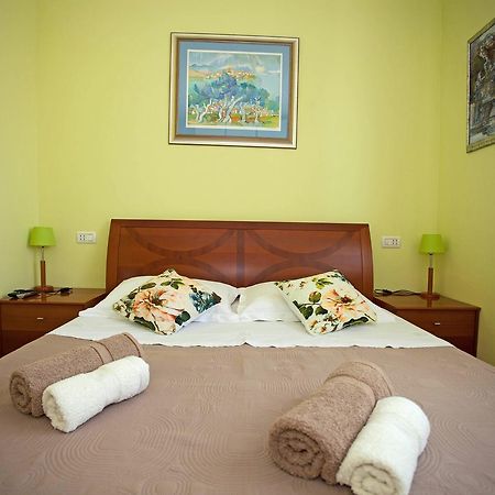 Apartment Pia Rovinj Exteriér fotografie