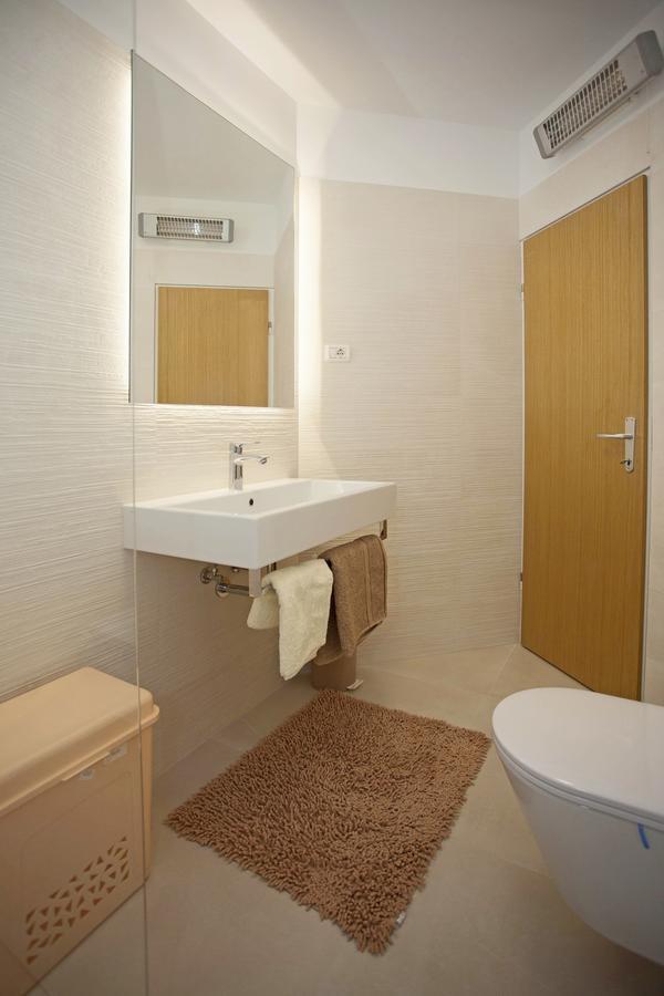 Apartment Pia Rovinj Exteriér fotografie