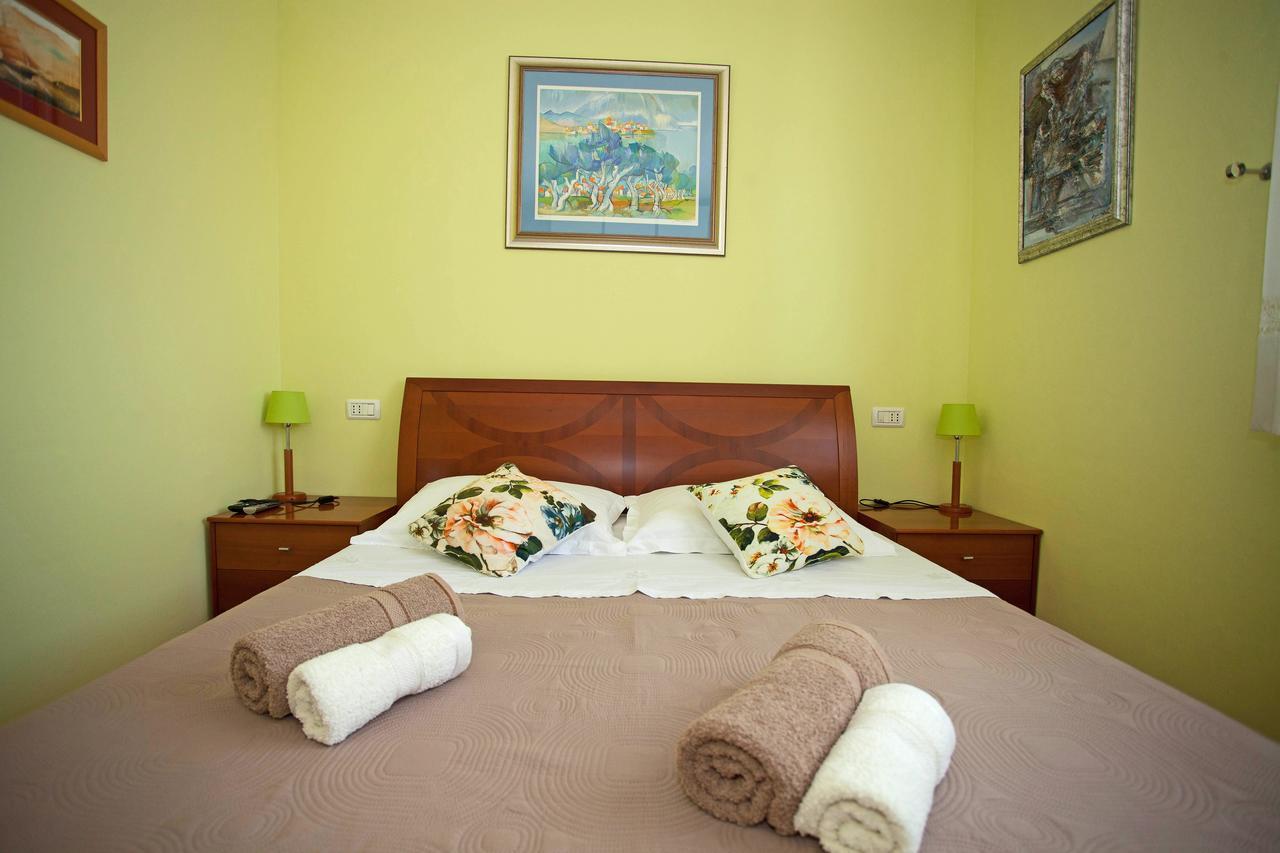 Apartment Pia Rovinj Exteriér fotografie