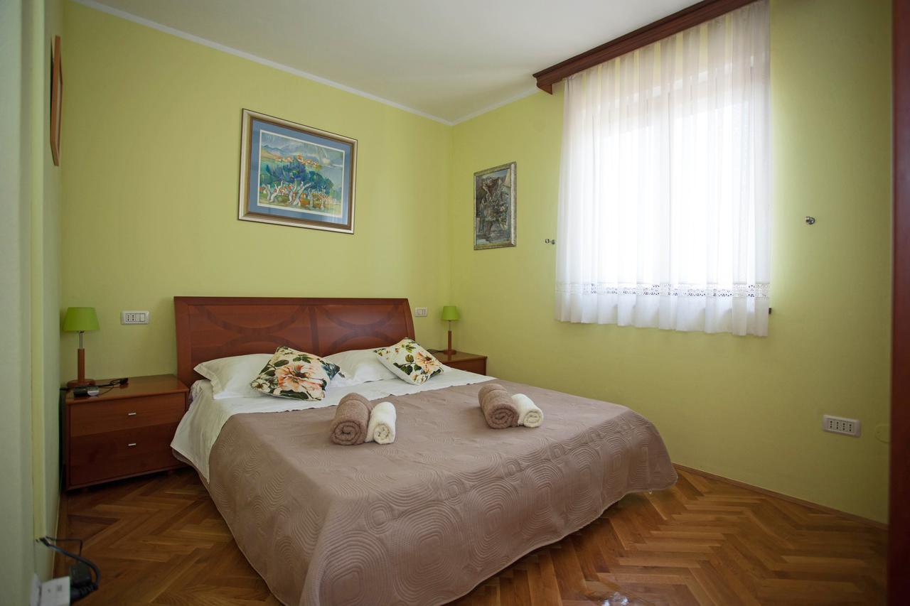 Apartment Pia Rovinj Exteriér fotografie