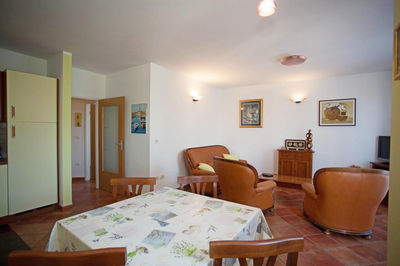Apartment Pia Rovinj Exteriér fotografie