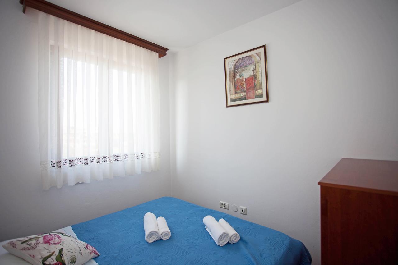 Apartment Pia Rovinj Exteriér fotografie
