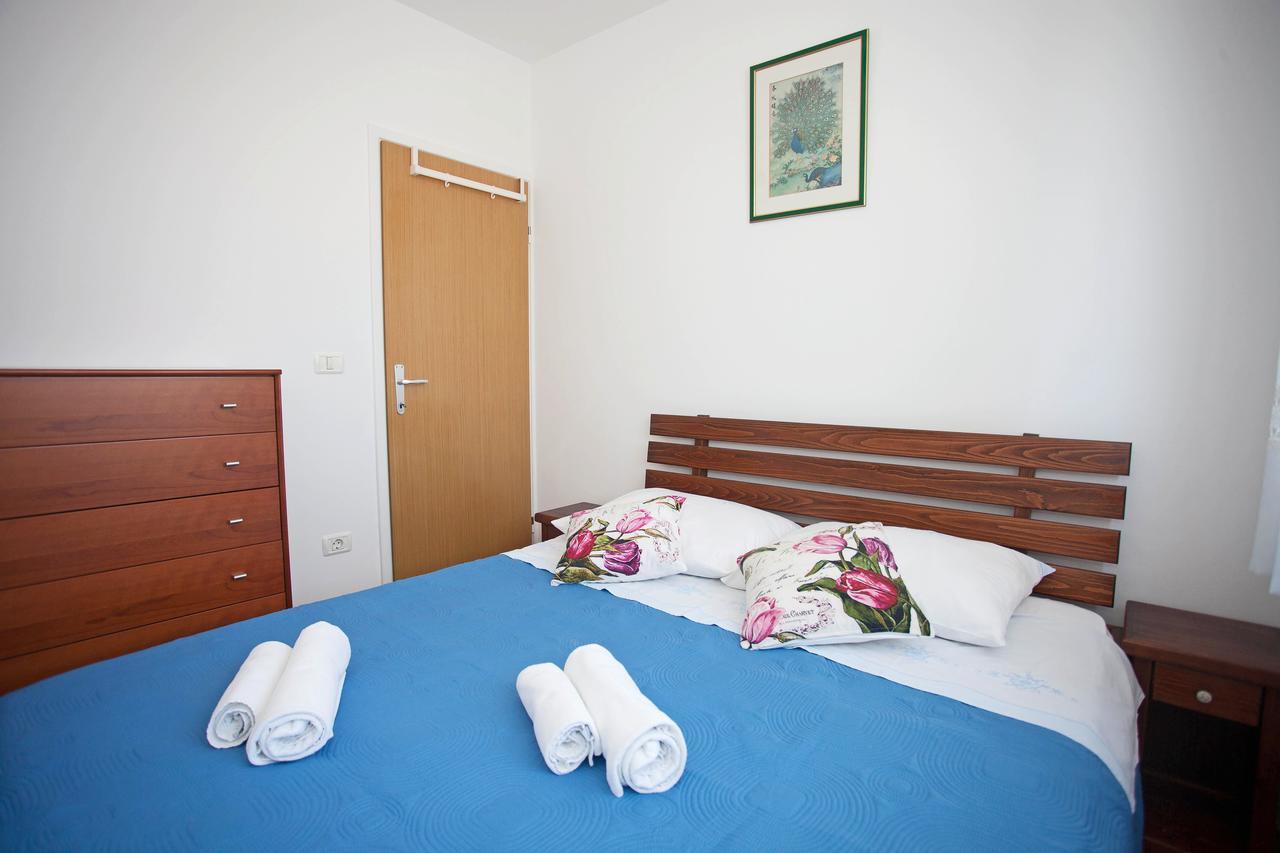 Apartment Pia Rovinj Exteriér fotografie
