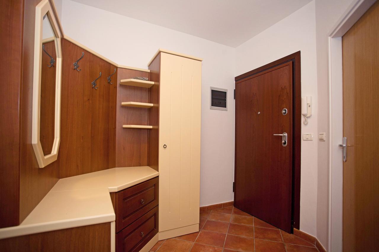 Apartment Pia Rovinj Exteriér fotografie