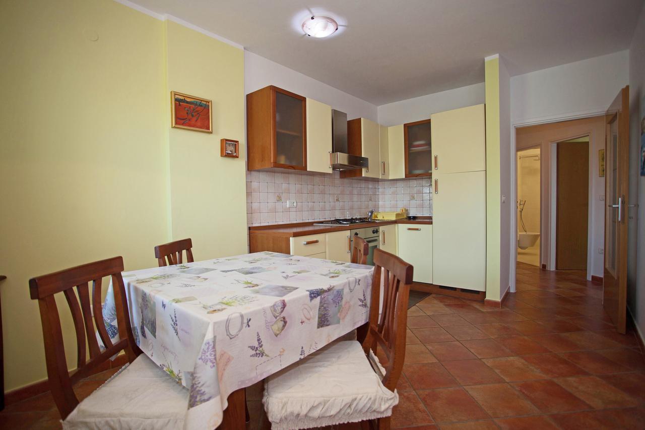 Apartment Pia Rovinj Exteriér fotografie